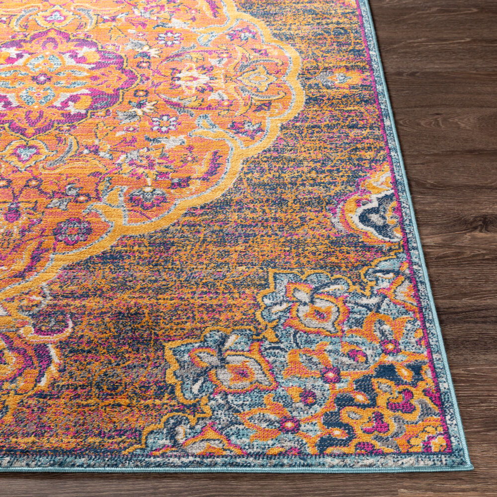 Floransa Machine Woven Rug