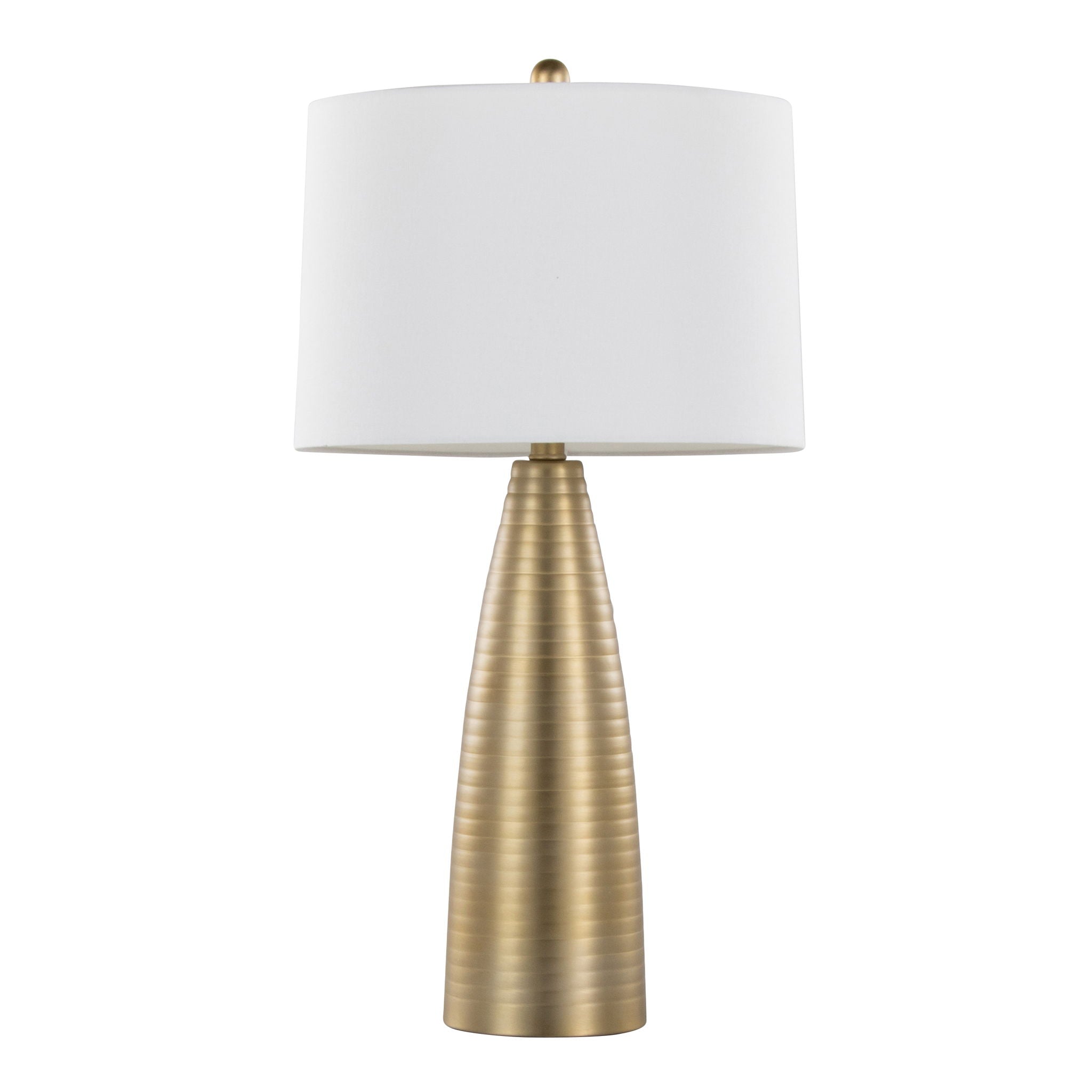 Maya - Contemporary Table Lamp (Set of 2)