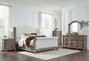 Signature Design by Ashley® Ardenfield - Bedroom Set | Meri Furniture