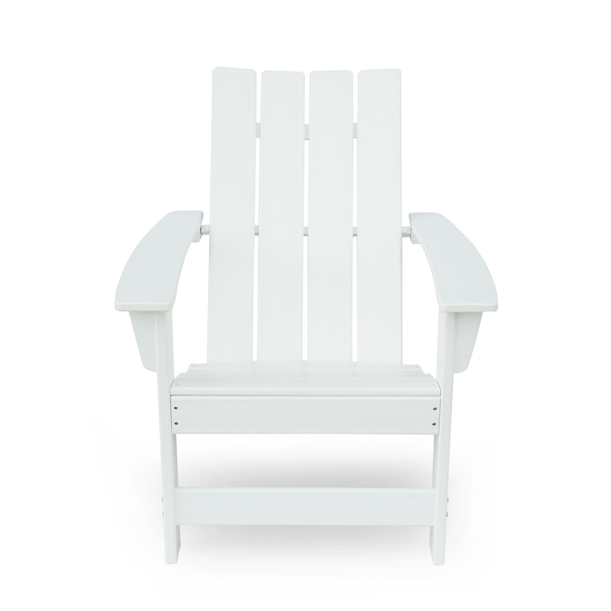 Enigmara - Outdoor High Density Resin Adirondack Chair