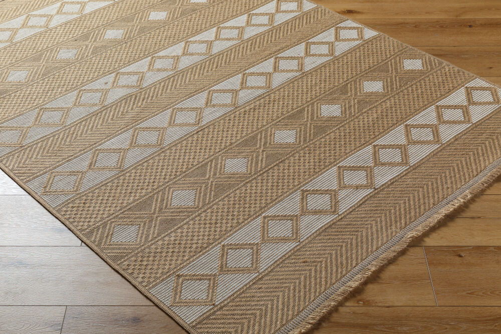 Mystery Machine Woven Rug