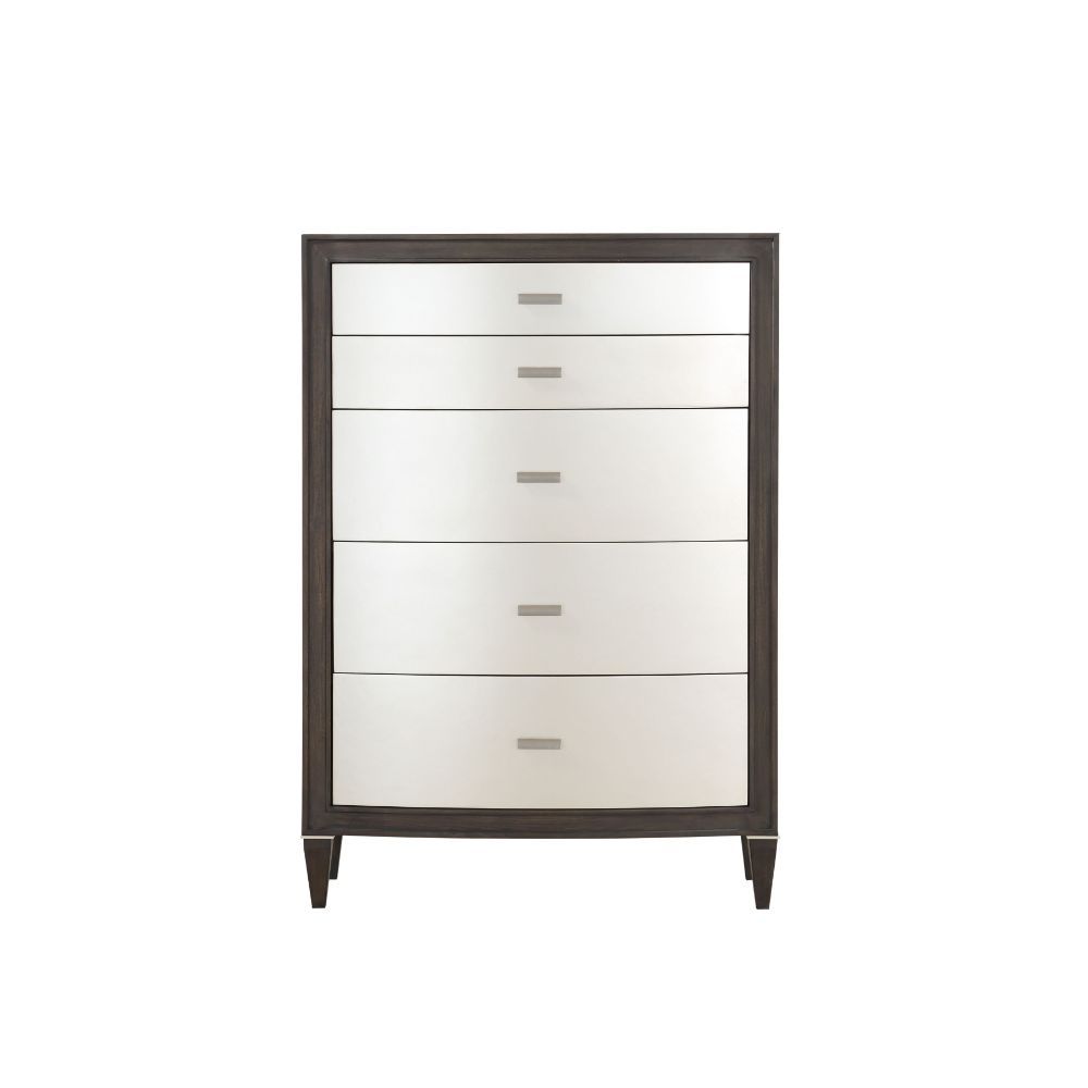 ACME Peregrine - Chest - Walnut | Meri Furniture