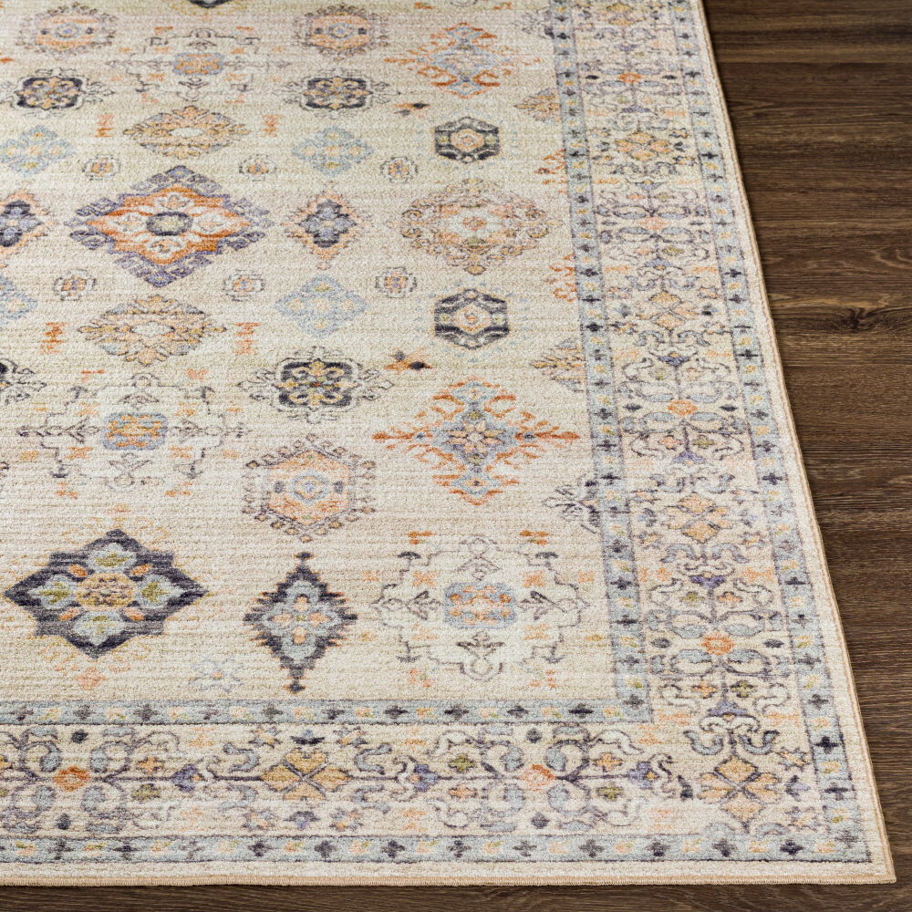 Leicester Machine Woven Rug