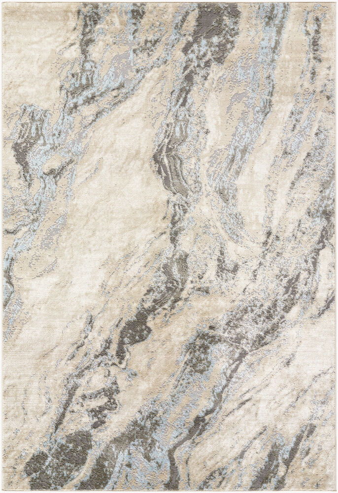 Amman Machine Woven Rug
