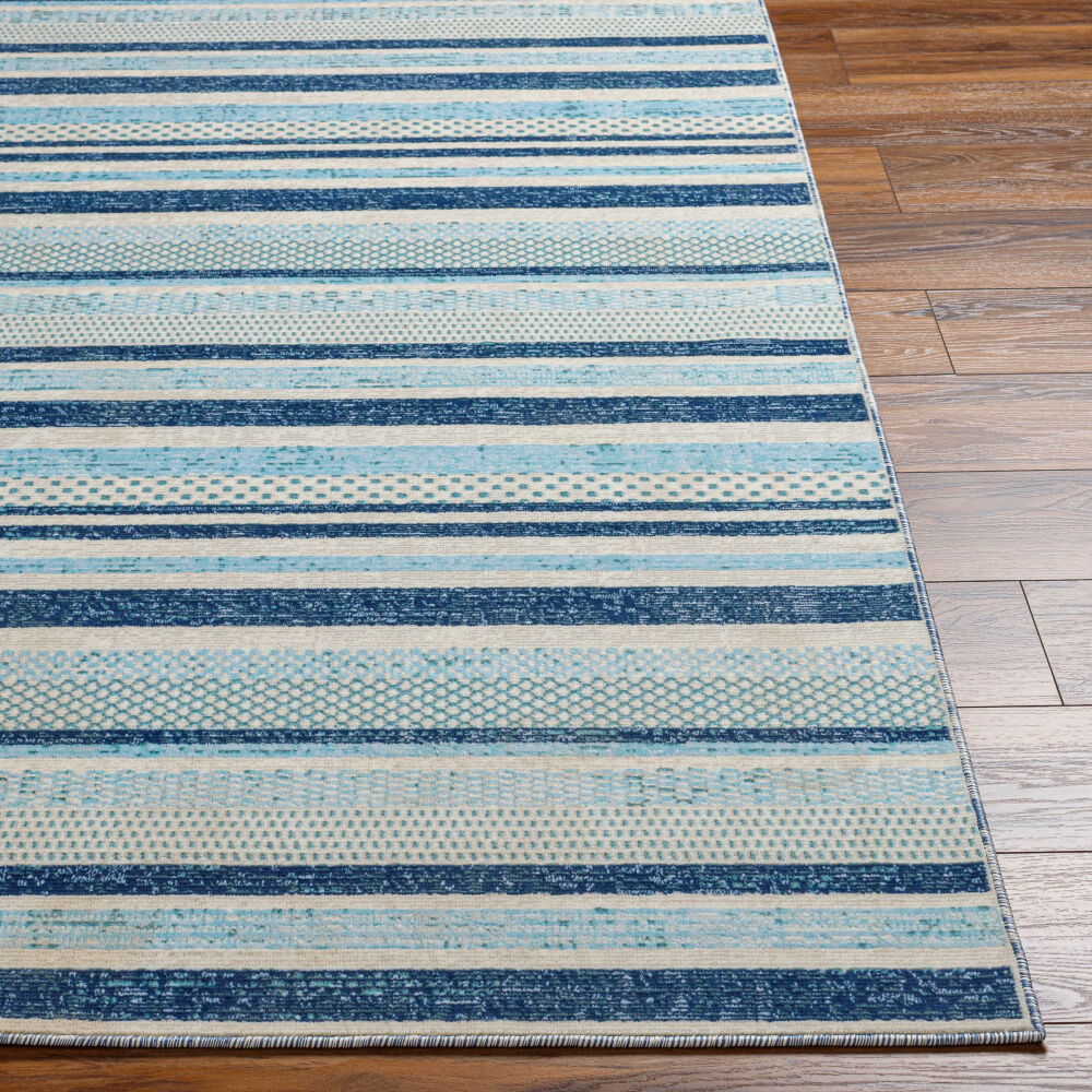Bodrum Machine Woven Rug