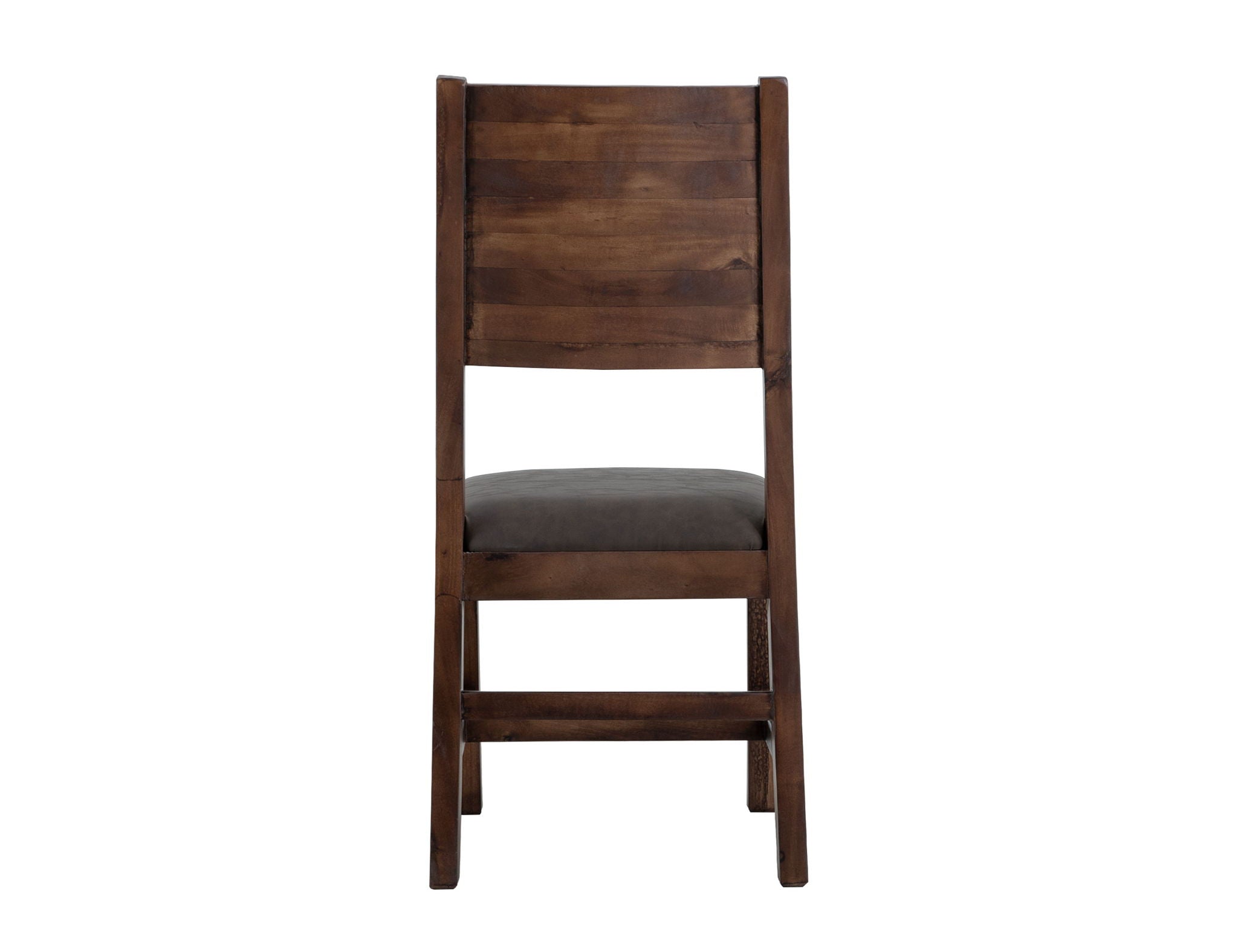 Parota - Chair (Set of 2) - Cinnamon Brown