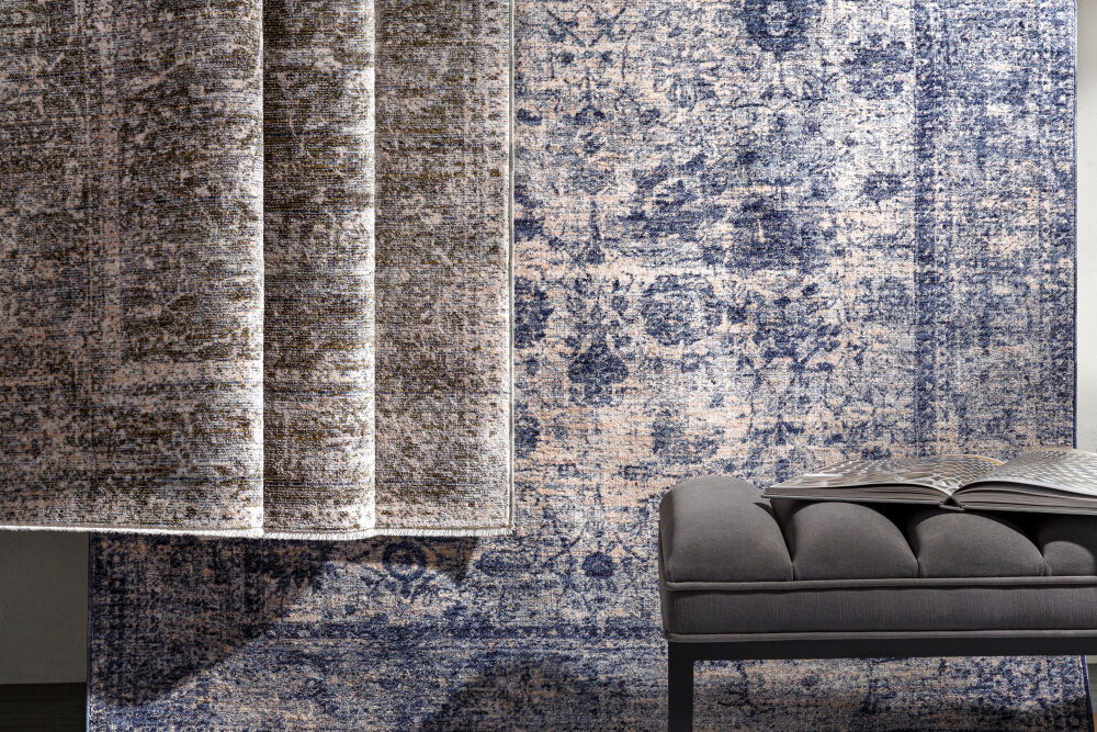 Lincoln Machine Woven Rug