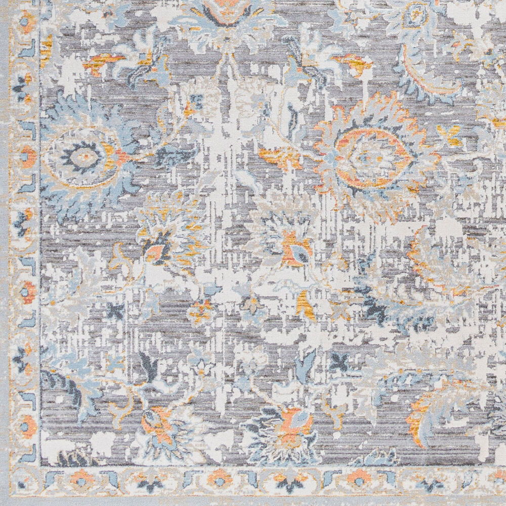 Hassler Machine Woven Rug