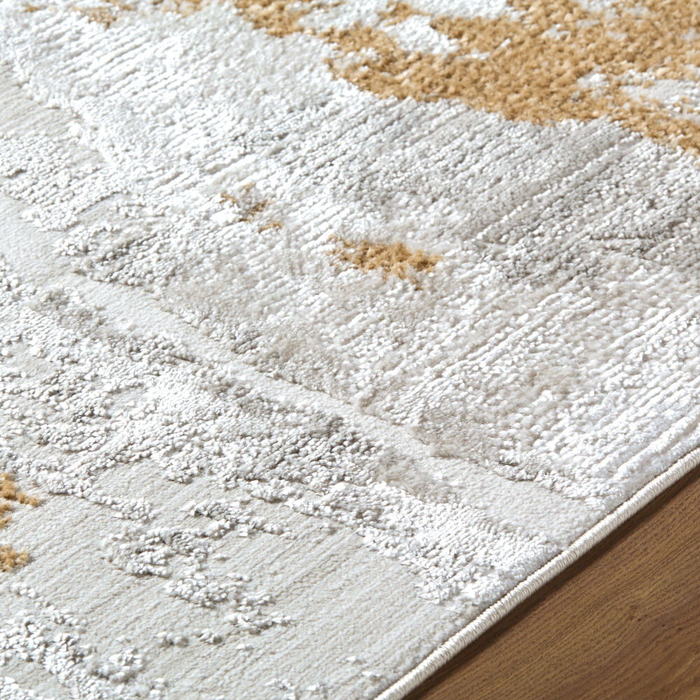 Wolly Machine Woven Rug