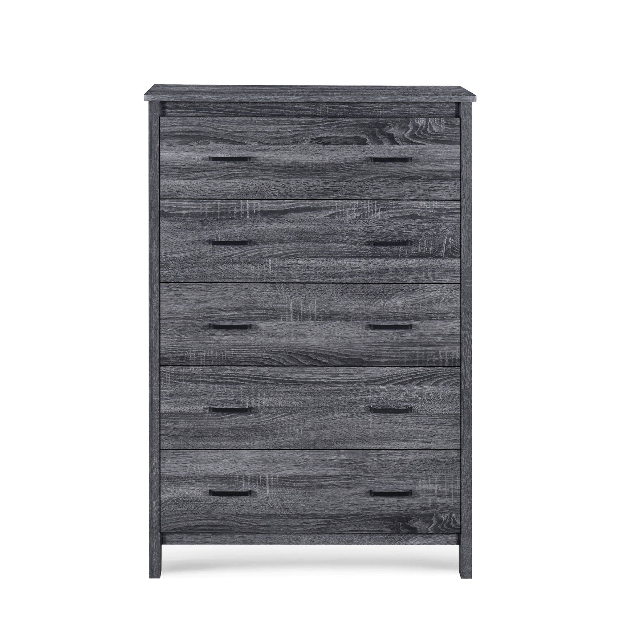 Titeca - Contemporary 5 Drawer Dresser
