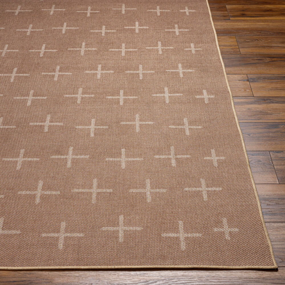 Ez Jute Machine Woven Rug