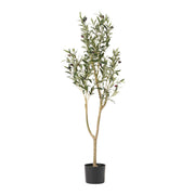 Artificial Olive Tree