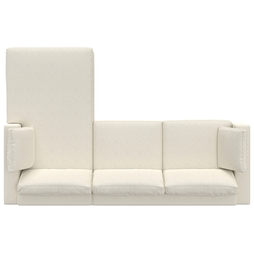 Charlie - Upholstered Deep Seater Sectional Sofa