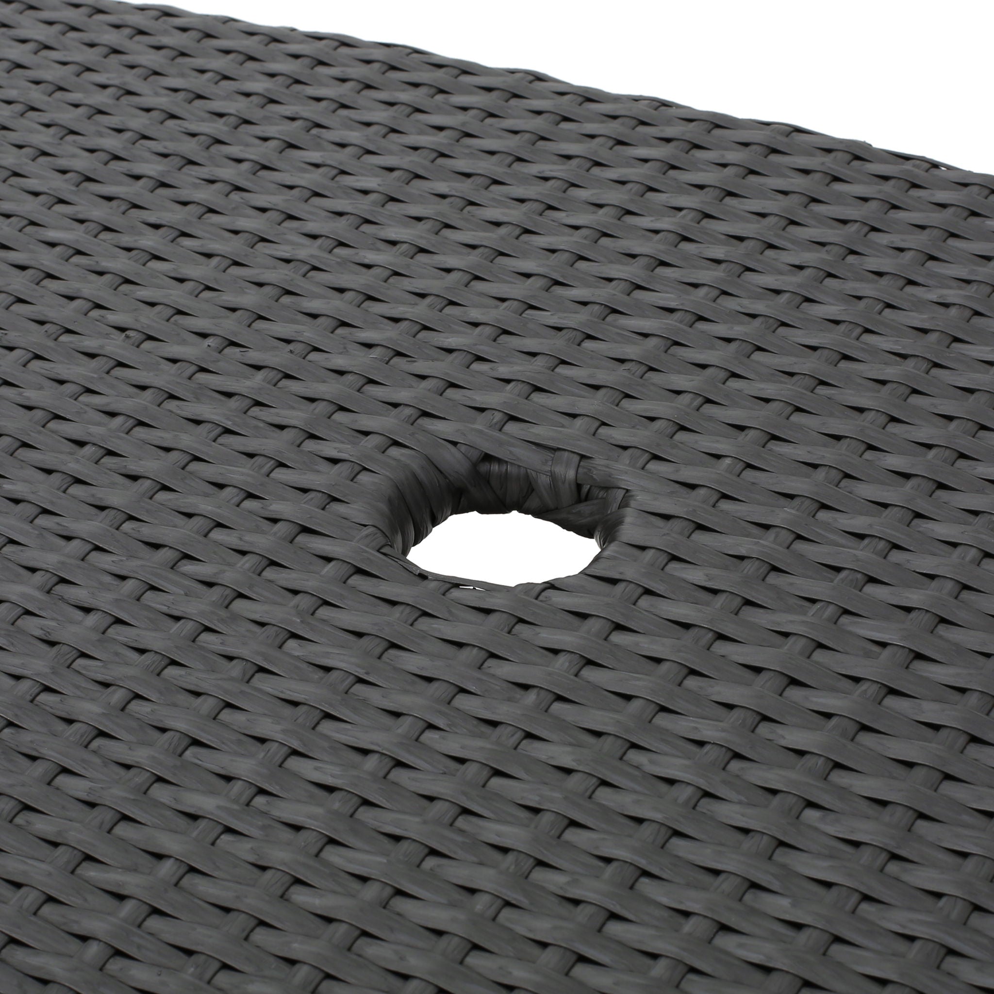 Berkeley - Chaise Lounge Side Table