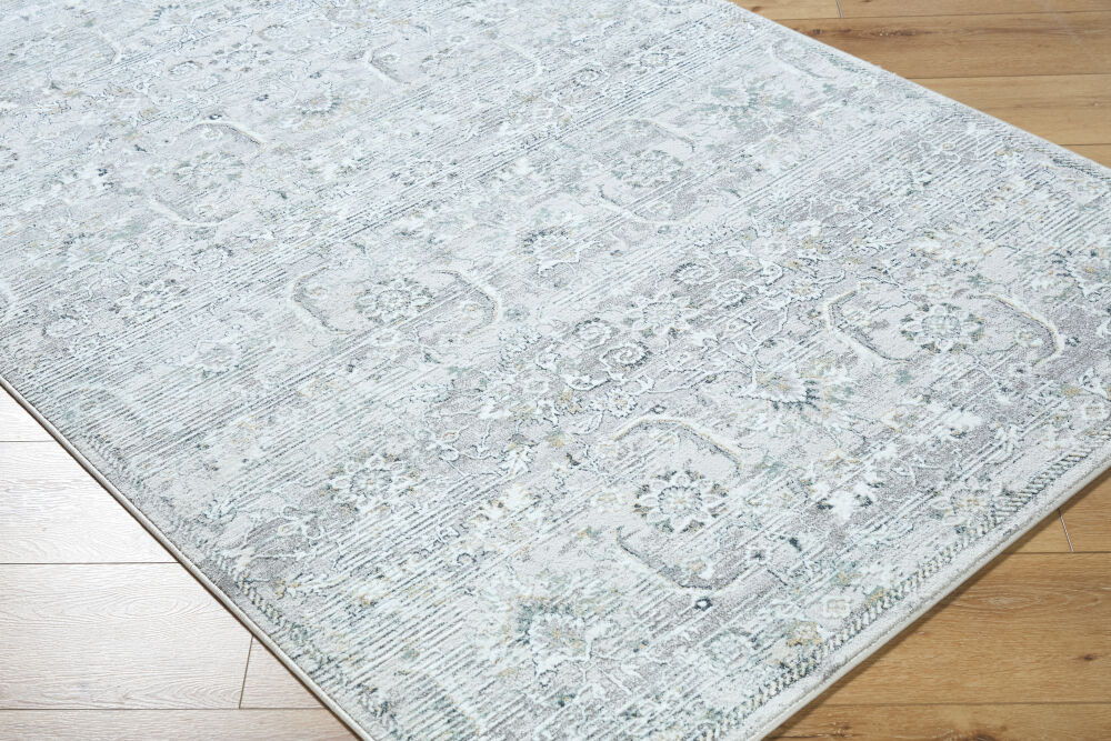 Lorenz Machine Woven Rug