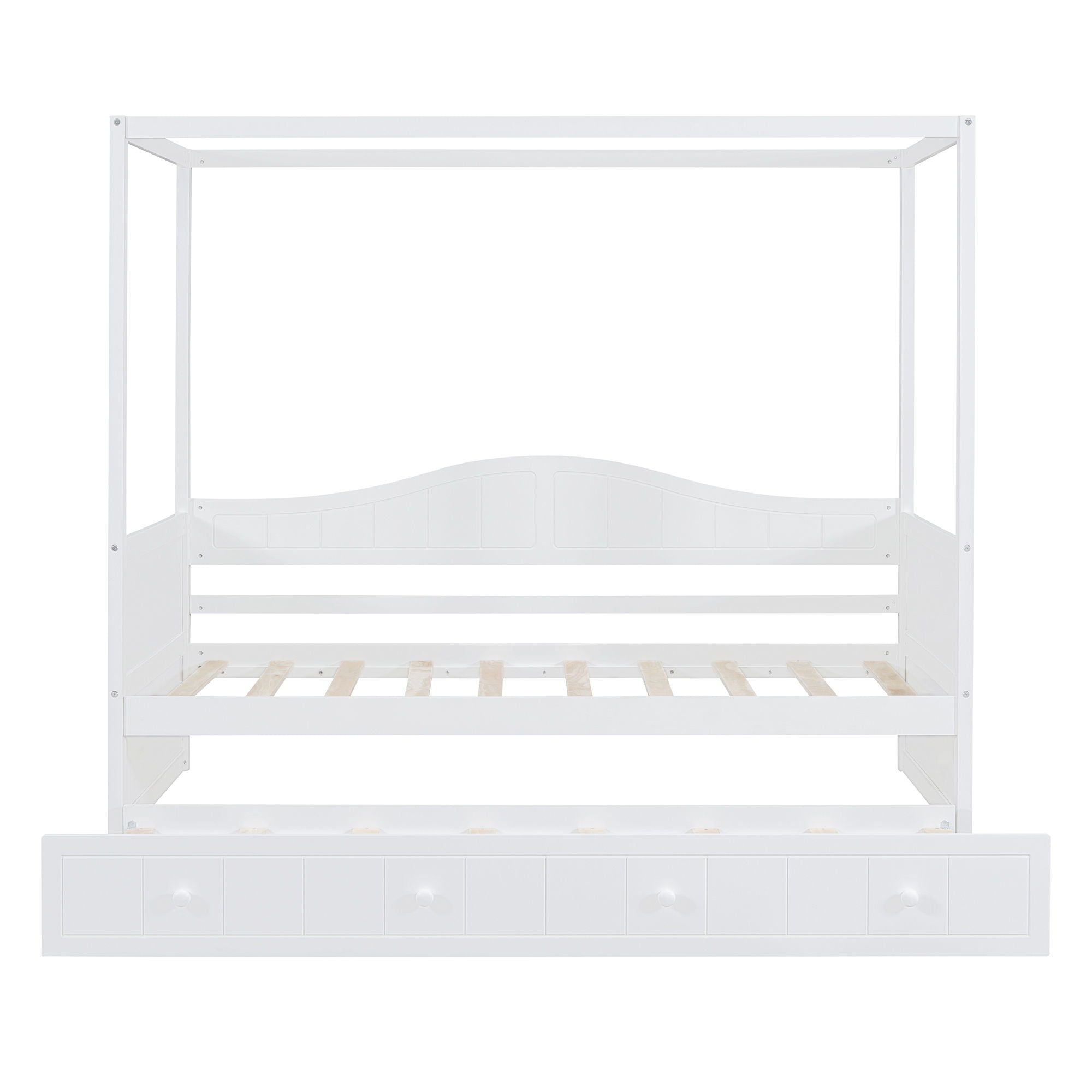 Modern Canopy Day Bed
