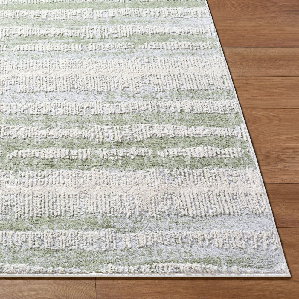 Siyah Machine Woven Rug