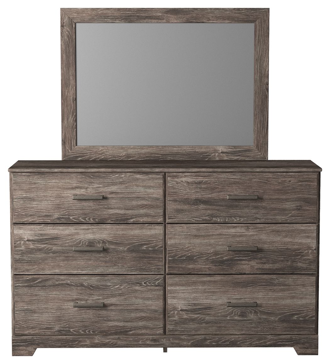 Ashley Furniture Ralinksi - Dresser, Mirror | Meri Furniture