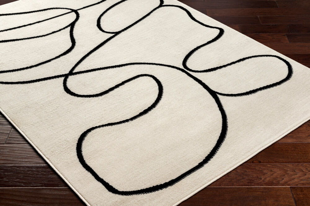 Pisa Machine Woven Rug