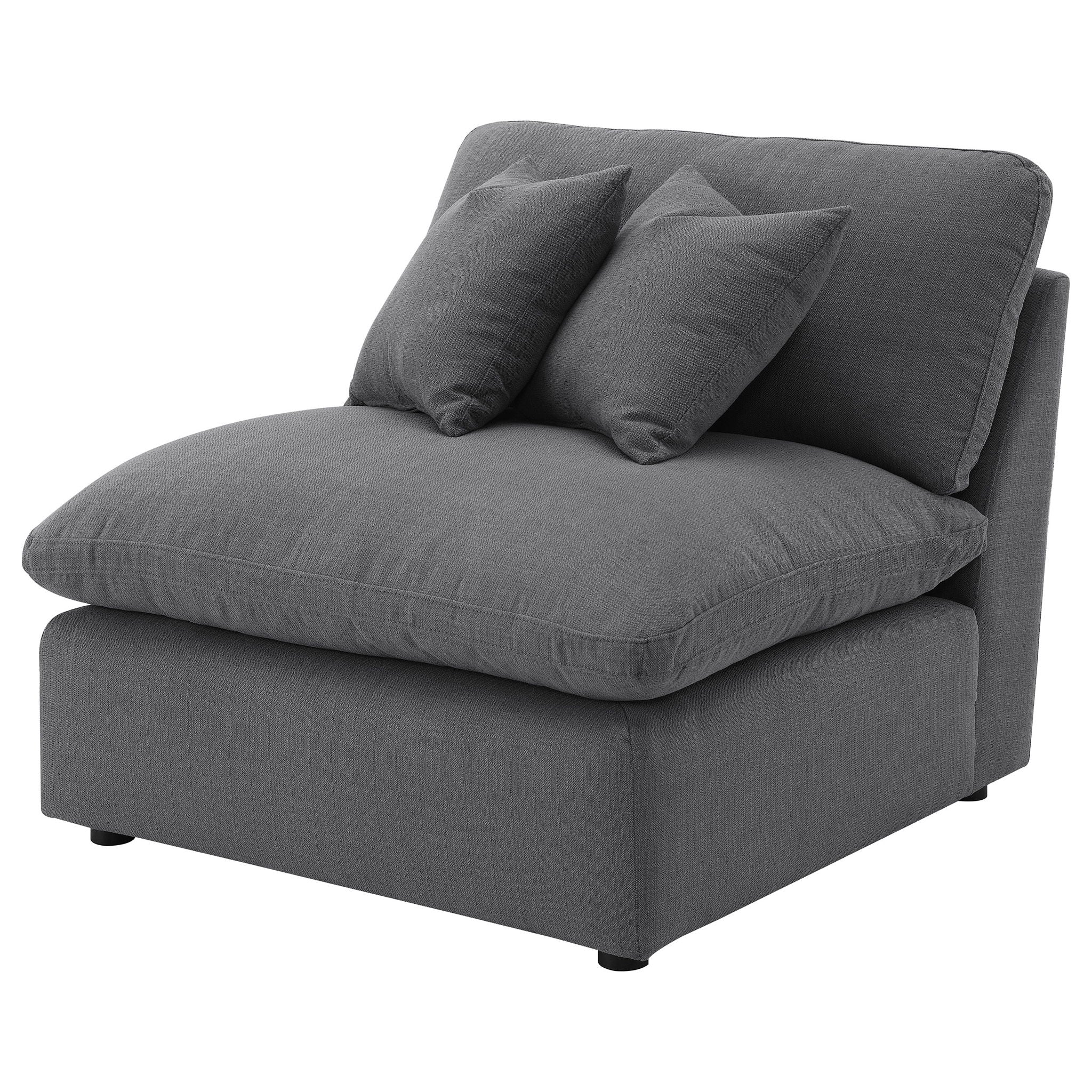 Greeley - Armless Chair