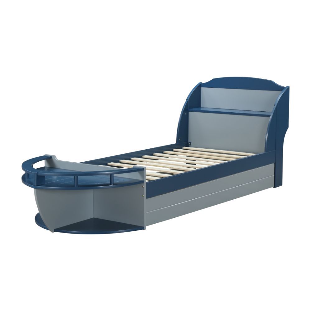 ACME Neptune II - Trundle - Gray | Meri Furniture