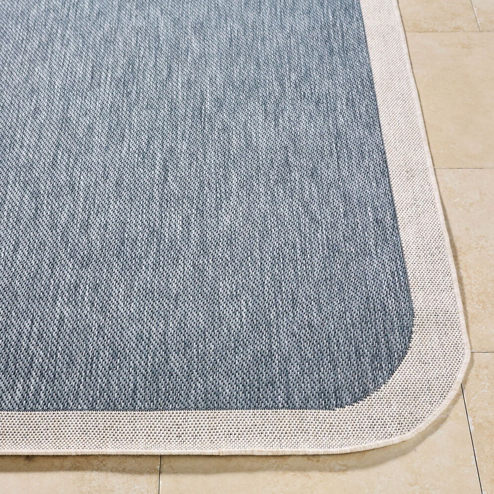 Miami Beach Machine Woven Rug