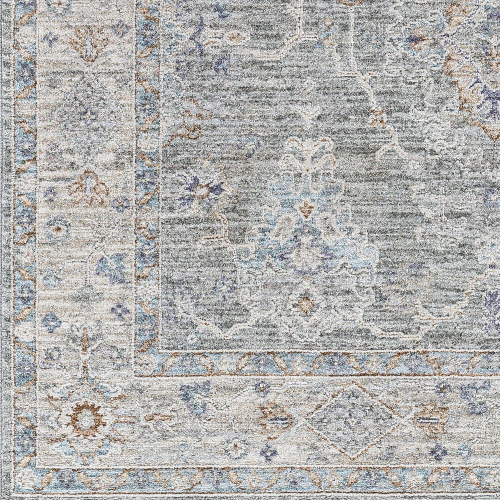 Virginia Machine Woven Rug