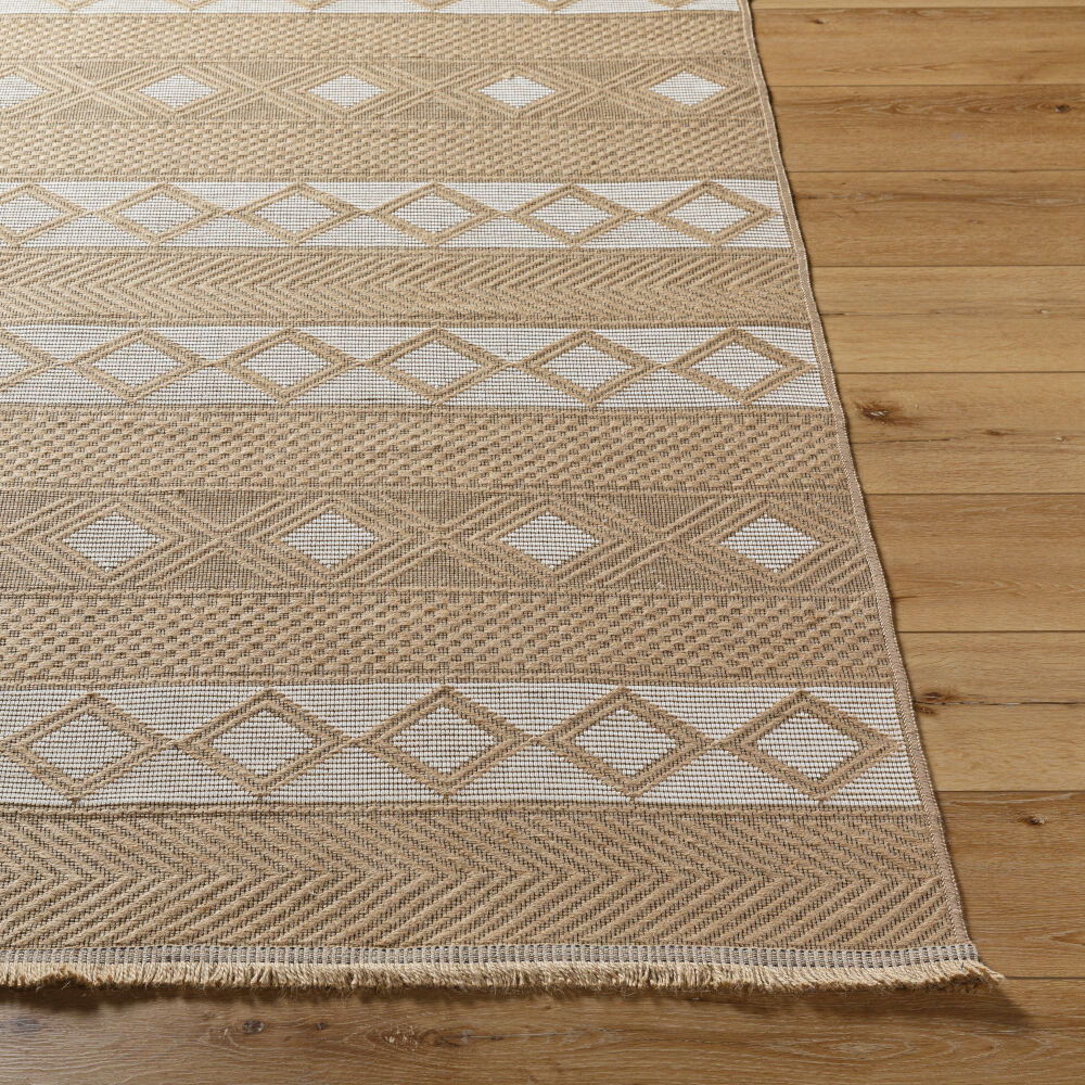 Mystery Machine Woven Rug
