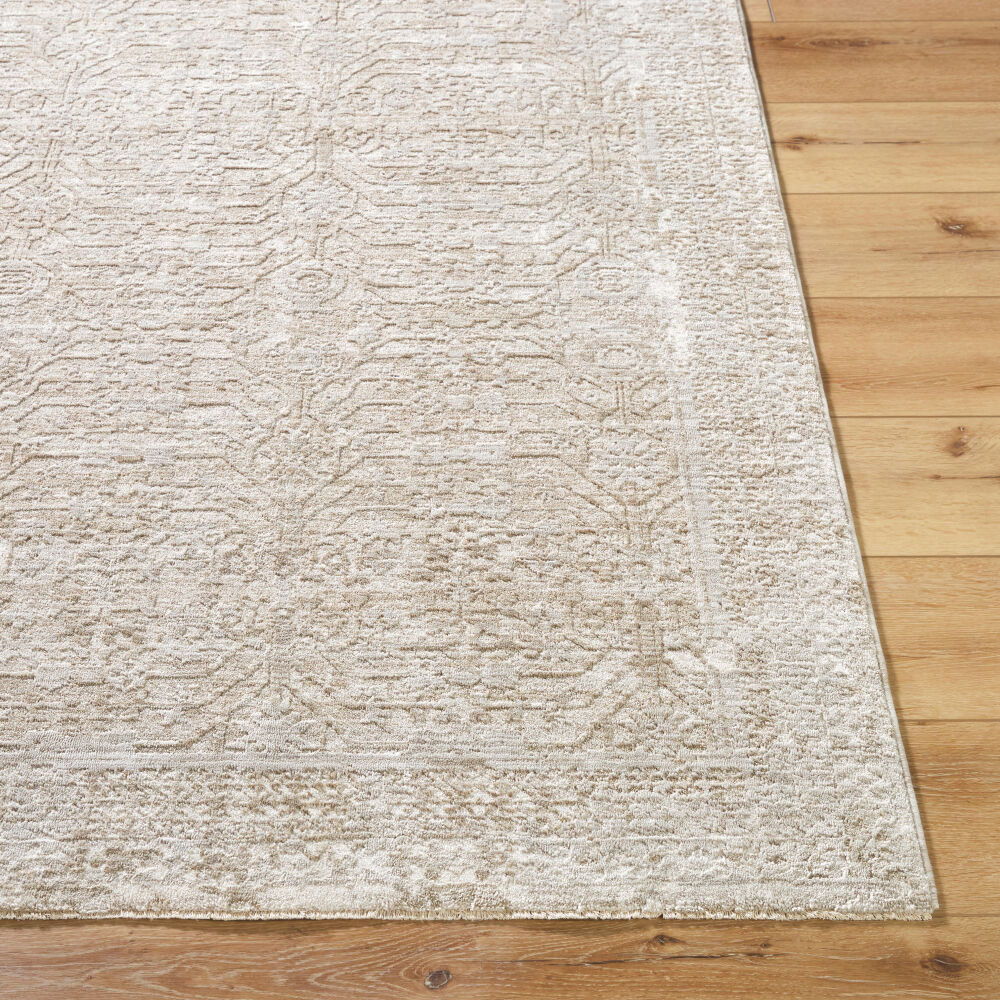 Beth Machine Woven Rug