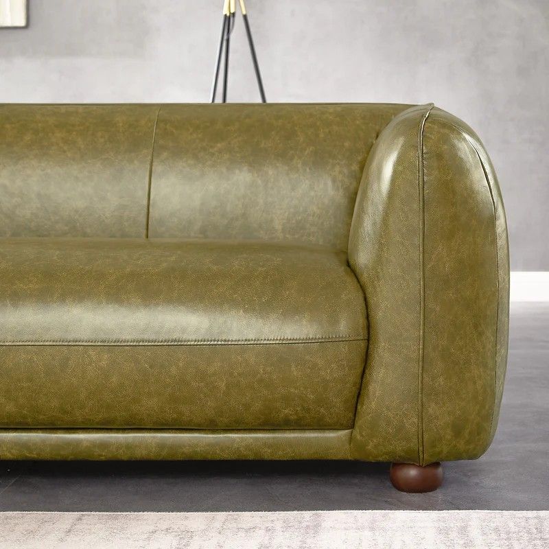 Marlon - Luxury Italian Leather Sofa