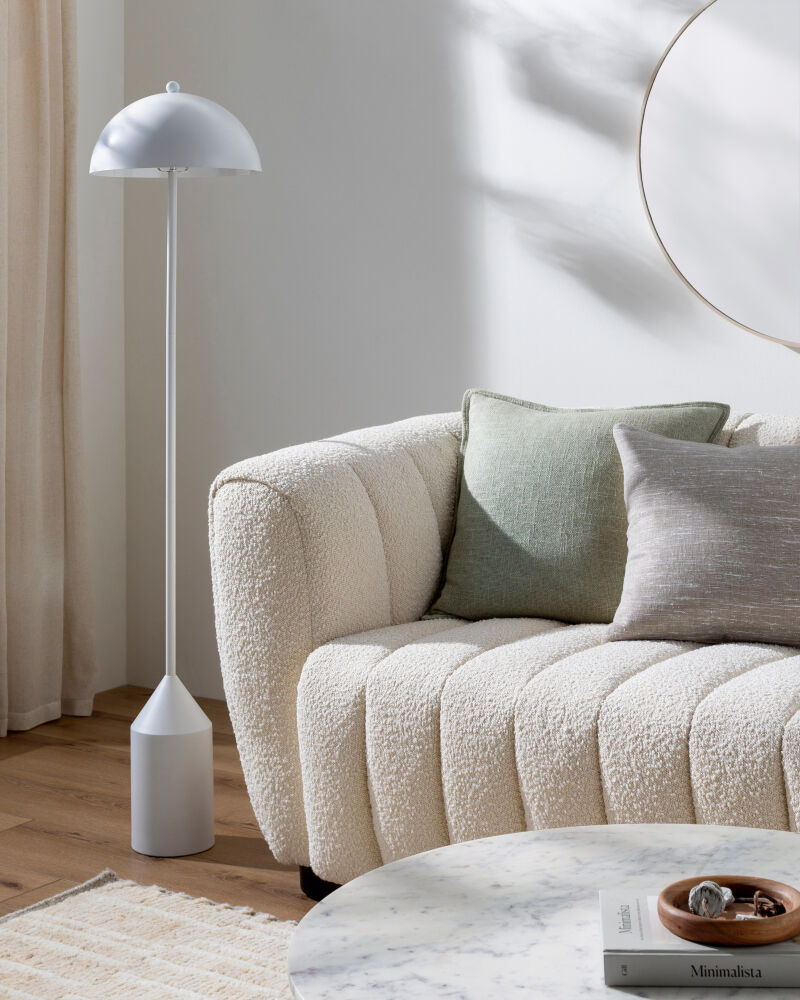 Elder Accent Floor Lamp