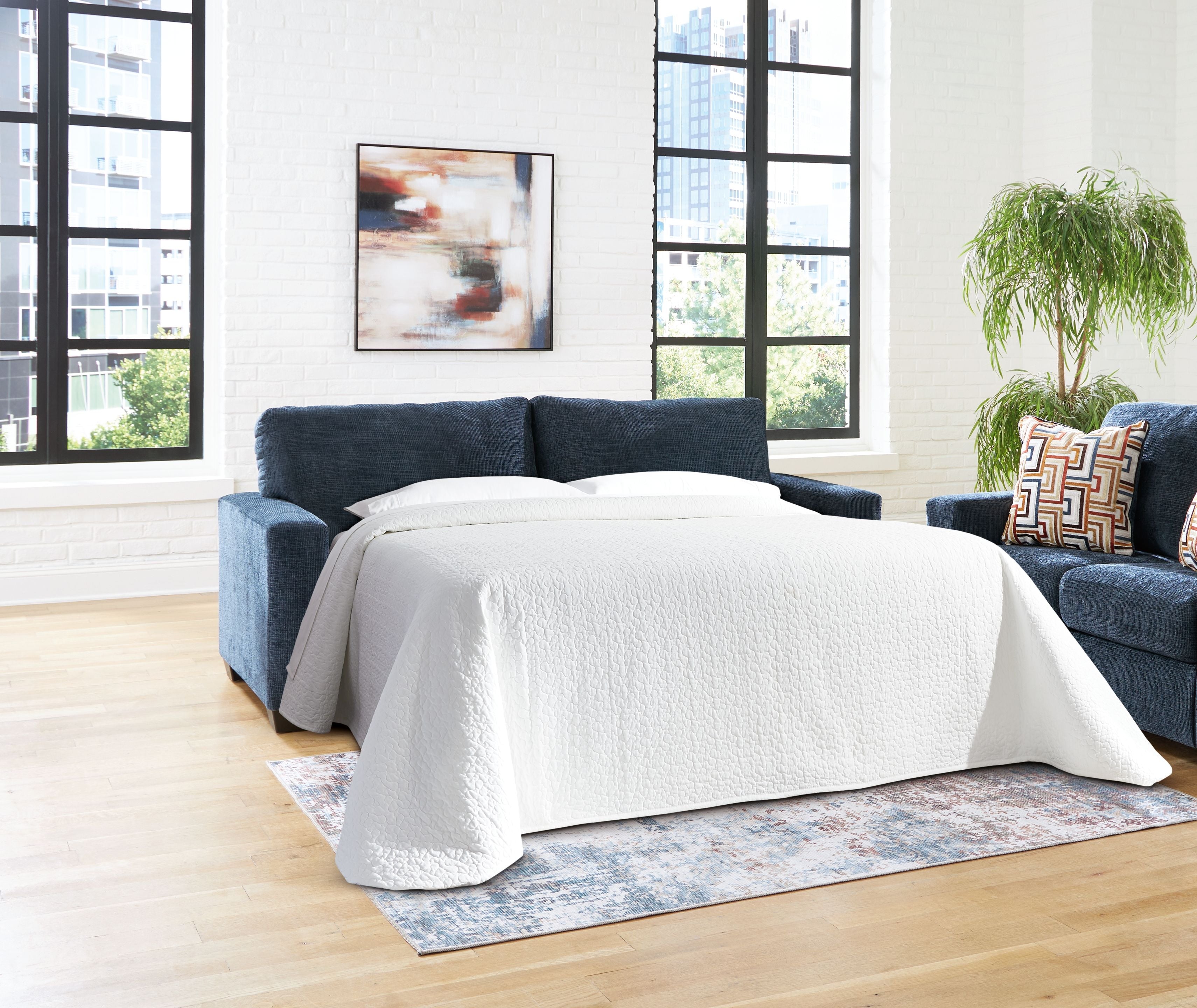Signature Design by Ashley® Aviemore - Sofa Sleeper | Meri Furniture