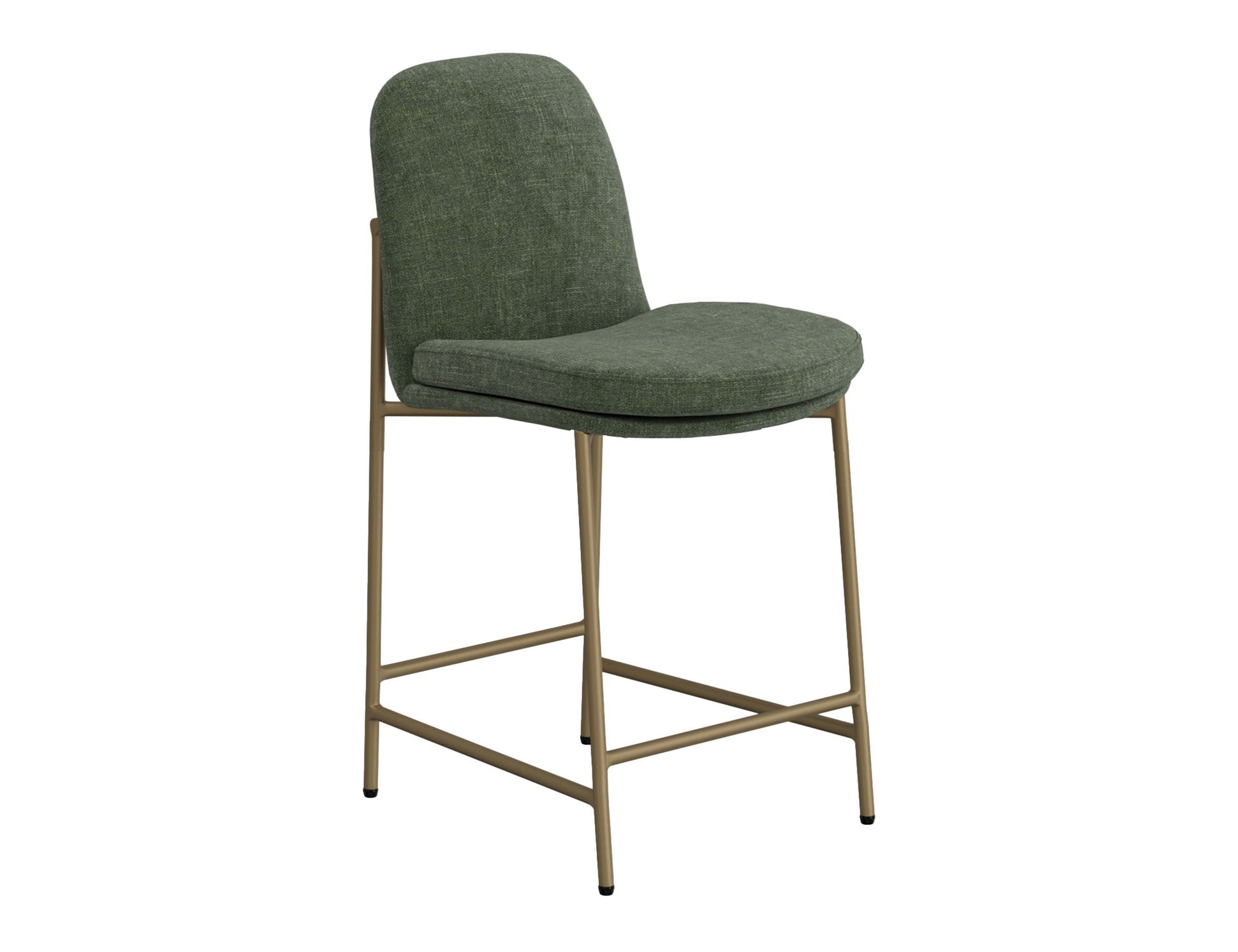 International Furniture Direct America - Metal Bar Stool | Meri Furniture