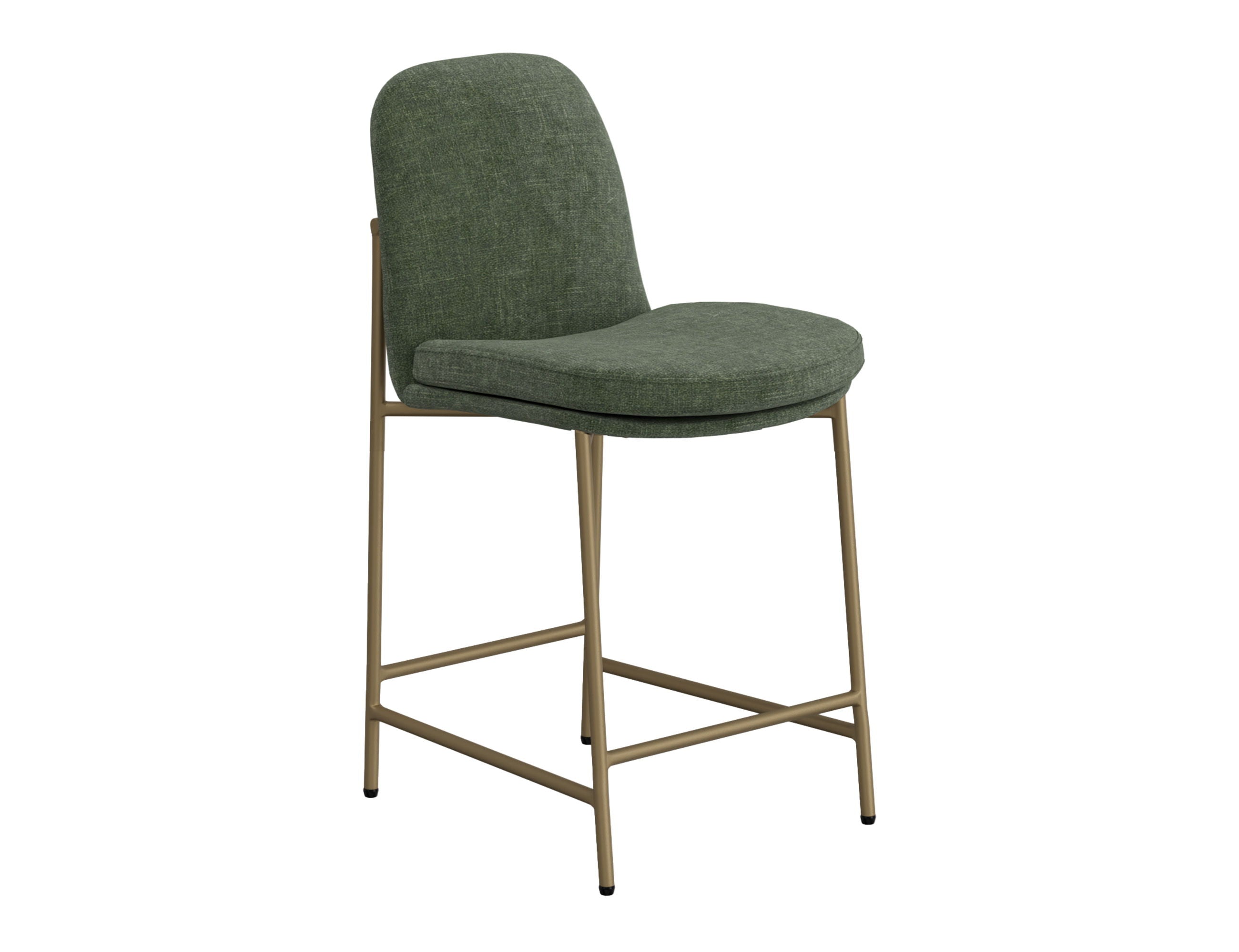 International Furniture Direct America - Metal Bar Stool | Meri Furniture
