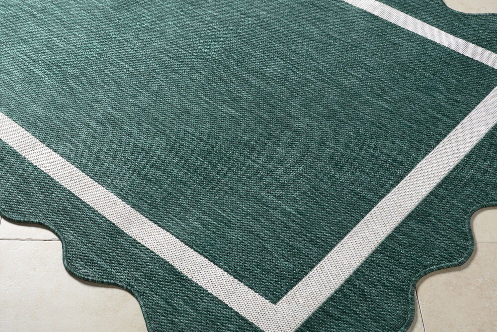 Miami Beach Machine Woven Rug