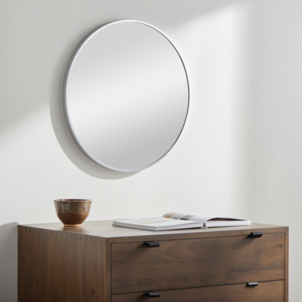 Aranya Accent Mirror