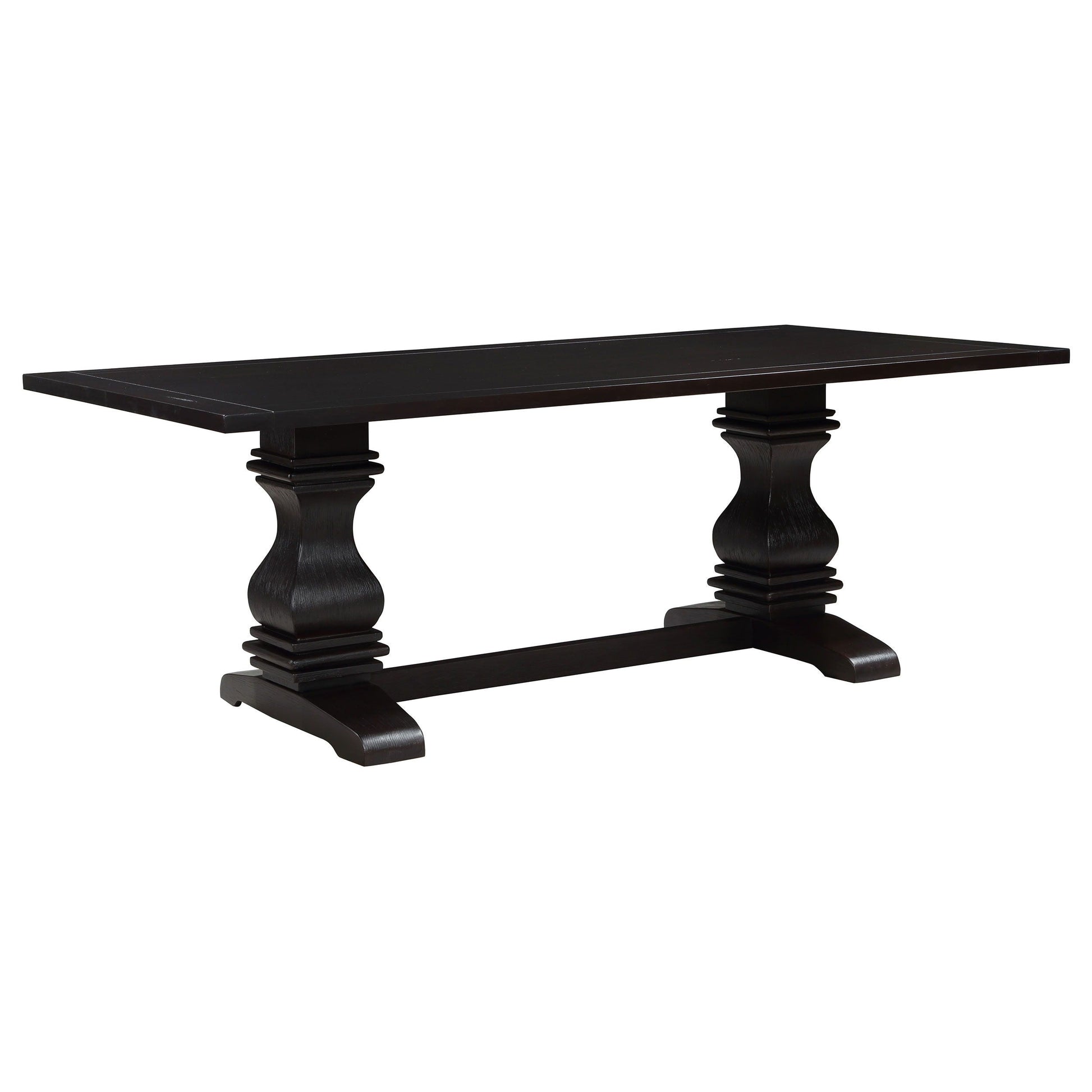Coaster Fine Furniture Parkins - Rectangular Dining Table Set | Meri Furniture