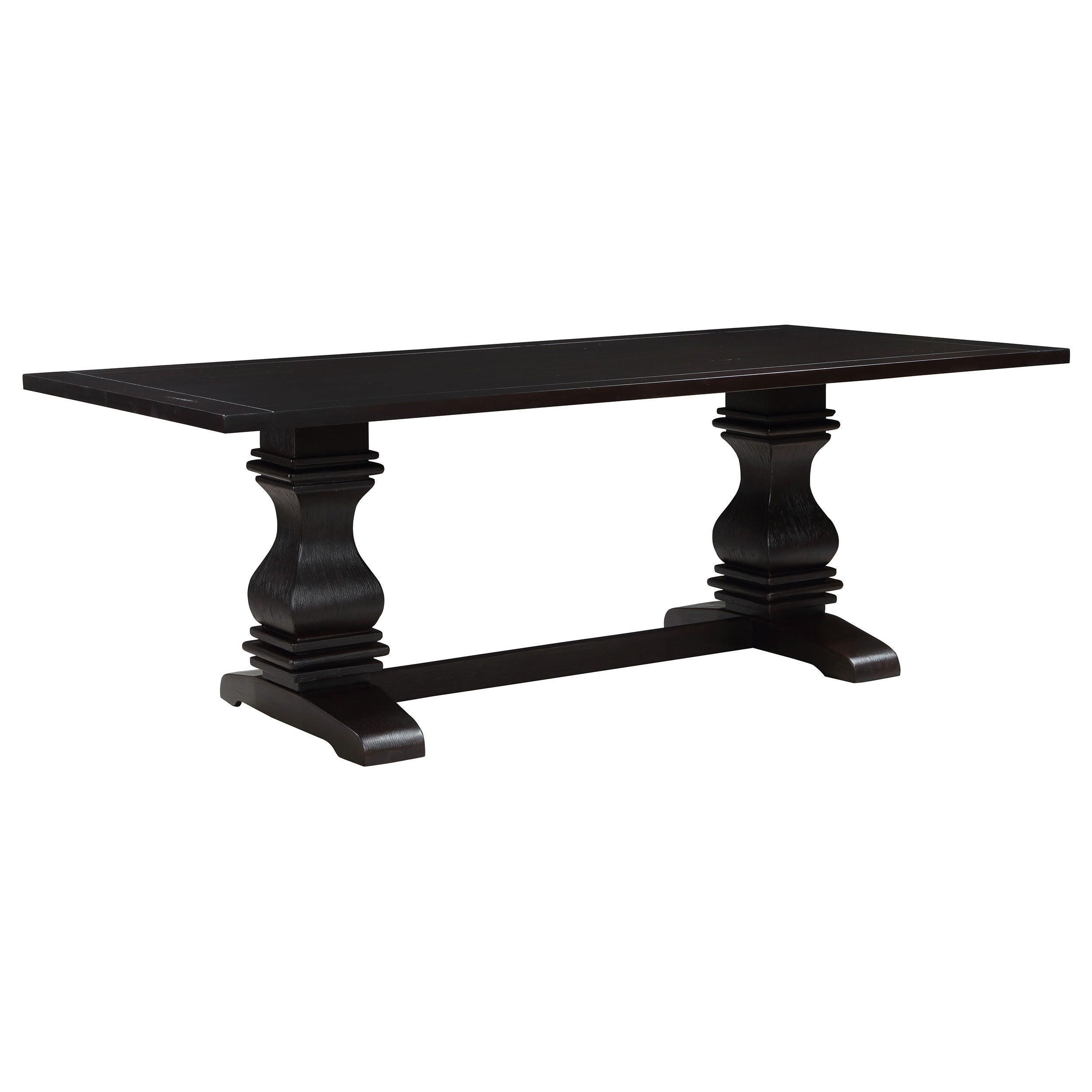 Coaster Fine Furniture Parkins - Rectangular Dining Table Set | Meri Furniture
