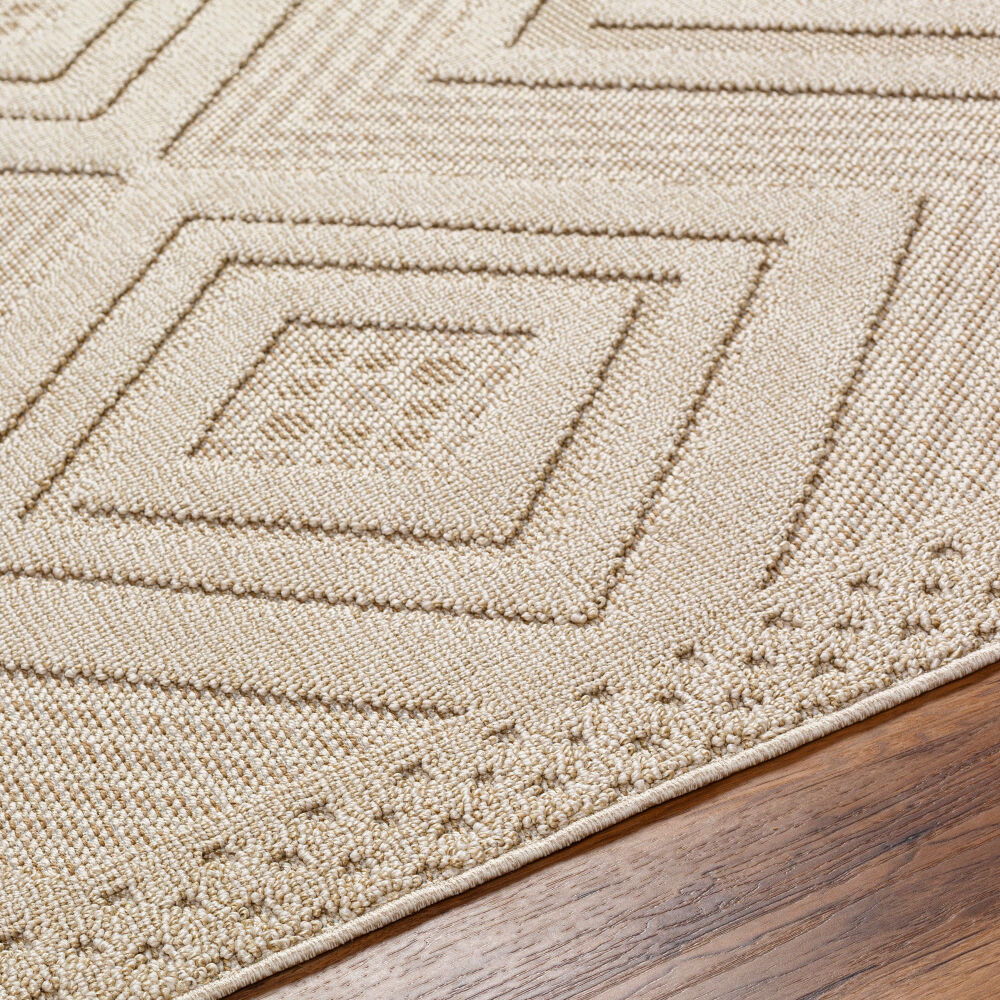 Rockport Machine Woven Rug