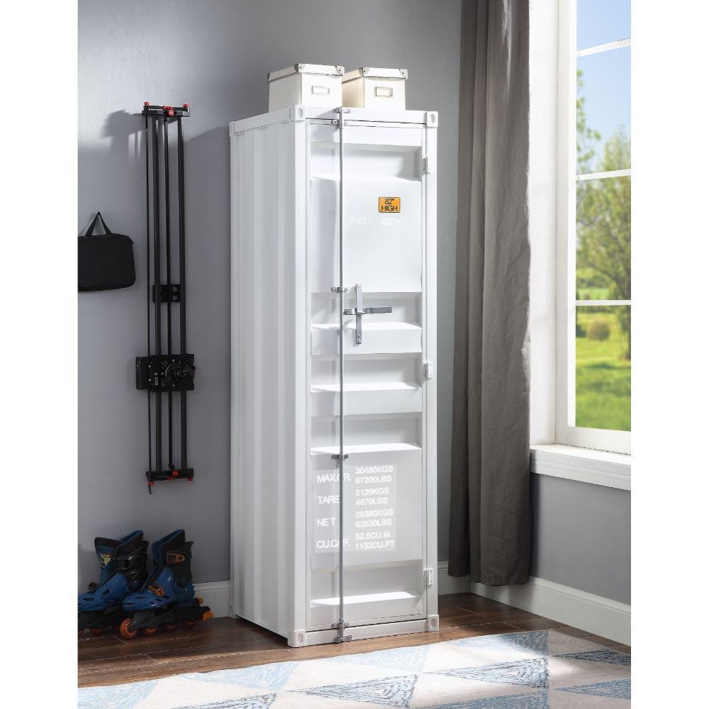 ACME Cargo - Wardrobe (Single Door) | Meri Furniture