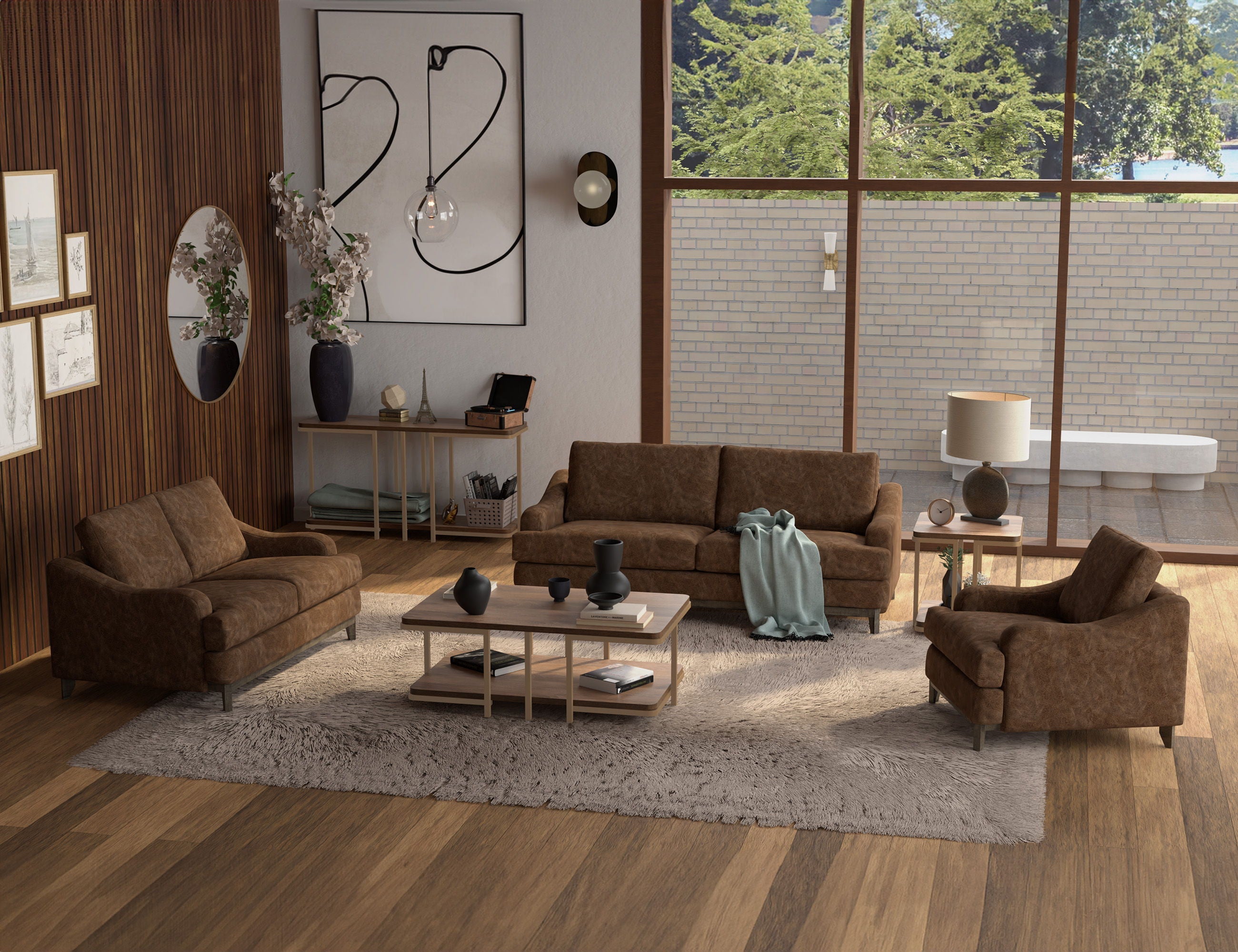 International Furniture Direct Alfa - Sofa | Meri Furniture