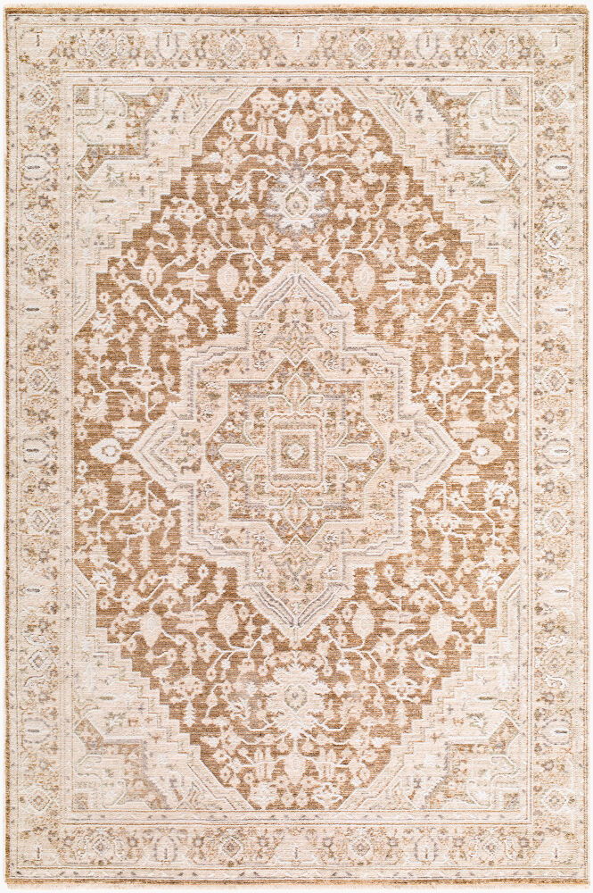 Seclusion Machine Woven Rug