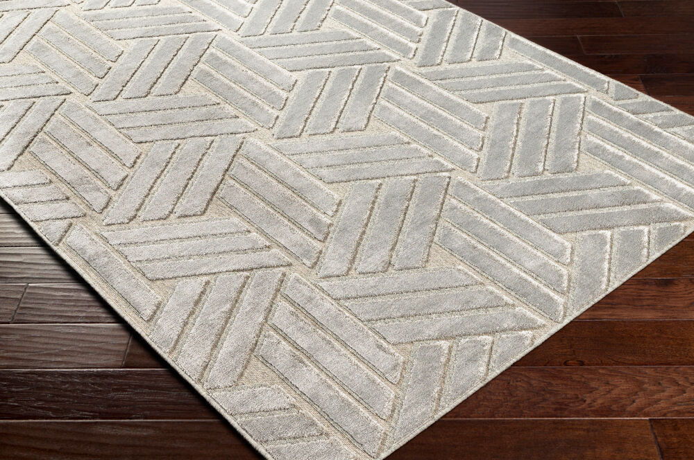 Kingston Machine Woven Rug