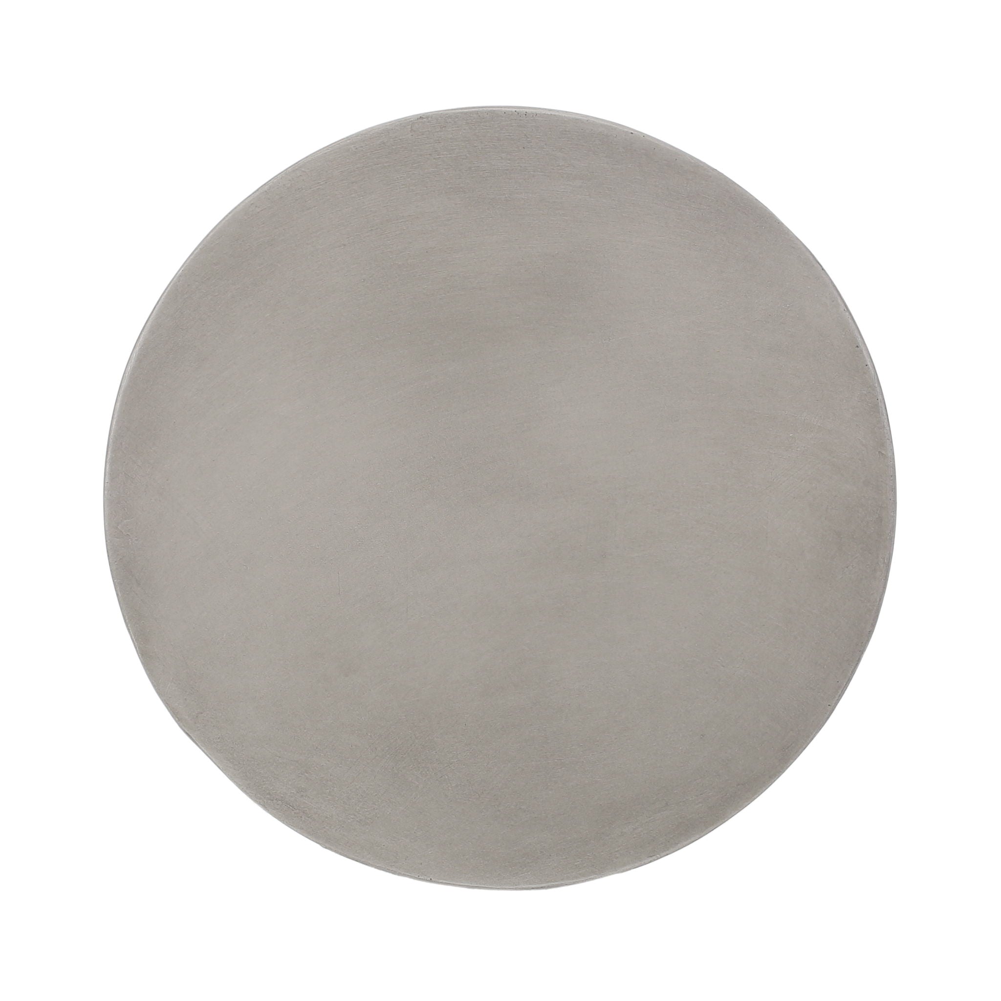 Outdoor / Indoor Lightweight Concrete Side Table