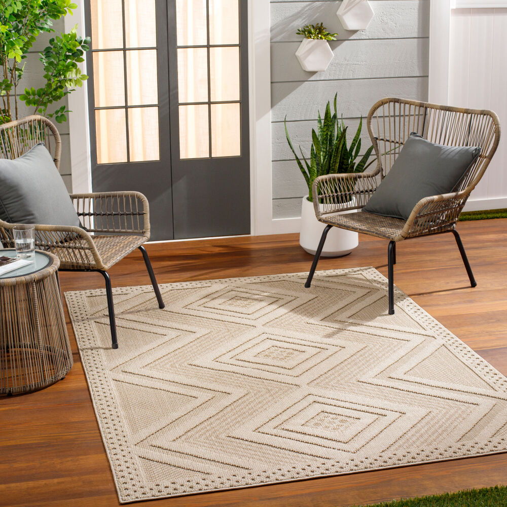 Rockport Machine Woven Rug