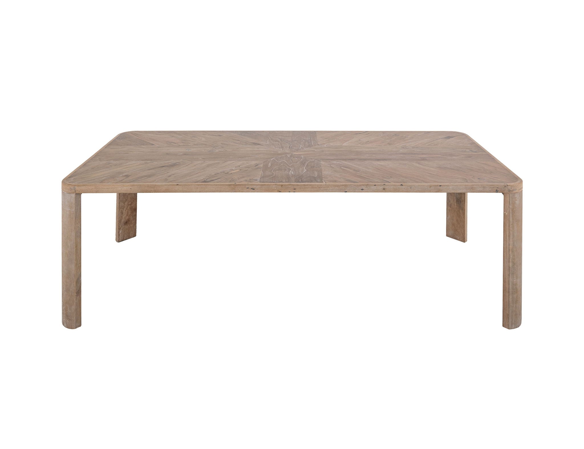 Balam - Table - Ivory White
