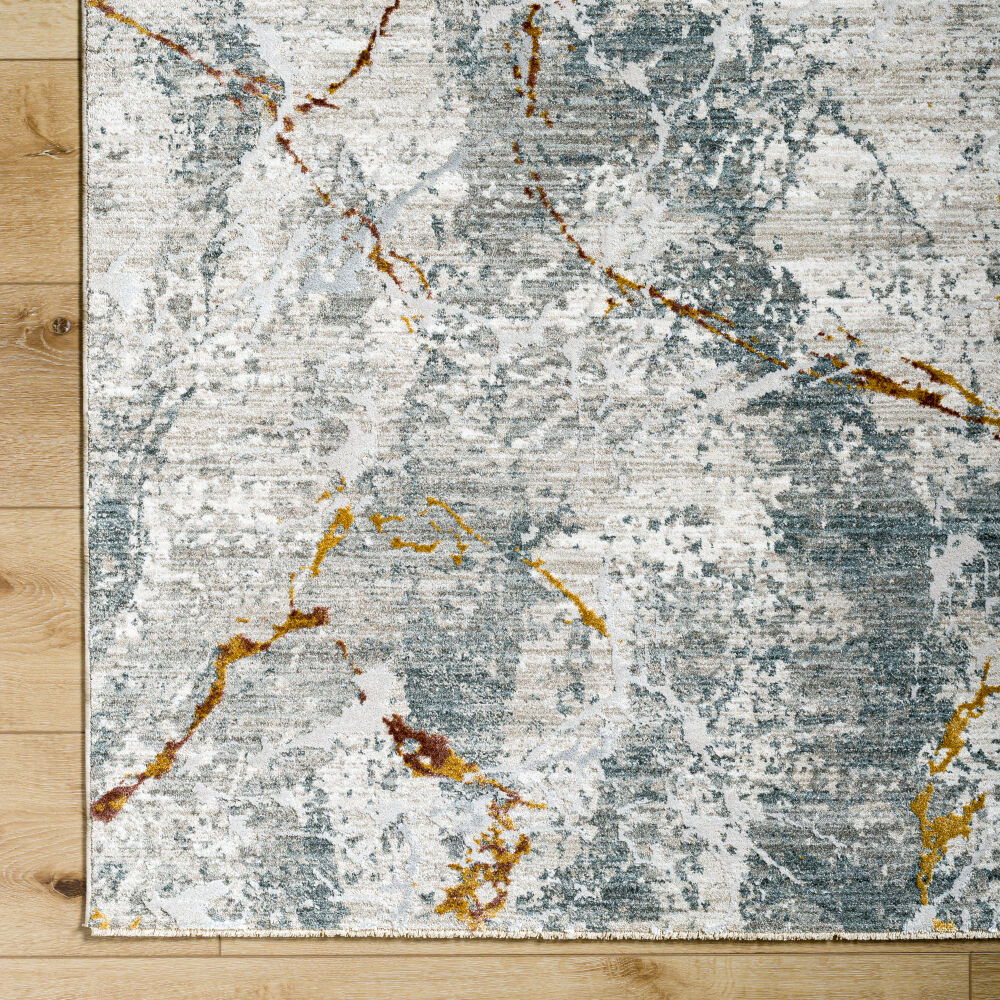 Dresden Machine Woven Rug