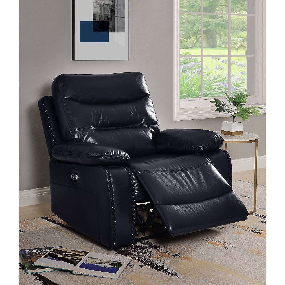 ACME Aashi - Recliner (Power Motion) | Meri Furniture