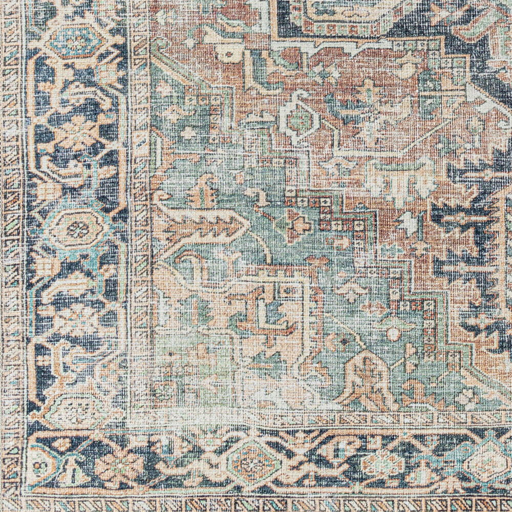 Kemer Machine Woven Rug