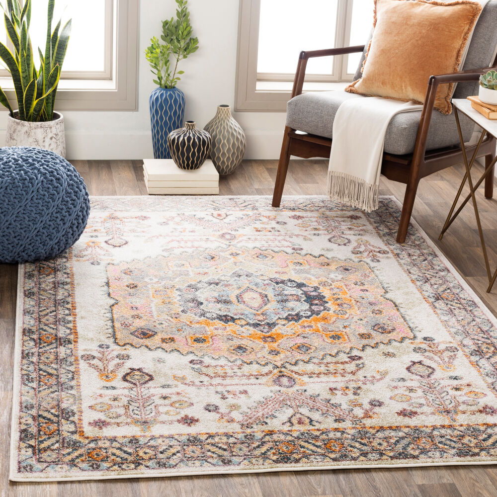 New Mexico Machine Woven Rug